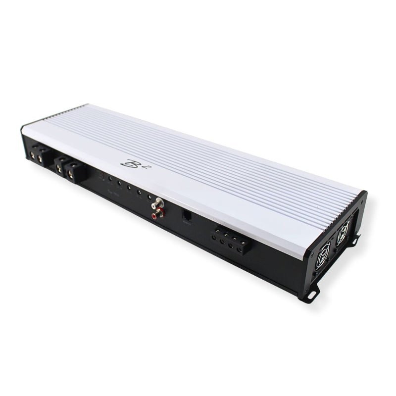 B2 Audio Monoblock Amplifier RAGE 7800W Class D 1 Ohm Full Range