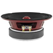 2x 6.5 Mid range X6.4BM Loud speakers TW220 Super Tweeter set DS18 Pro Audio - Big Jeff Online Inc