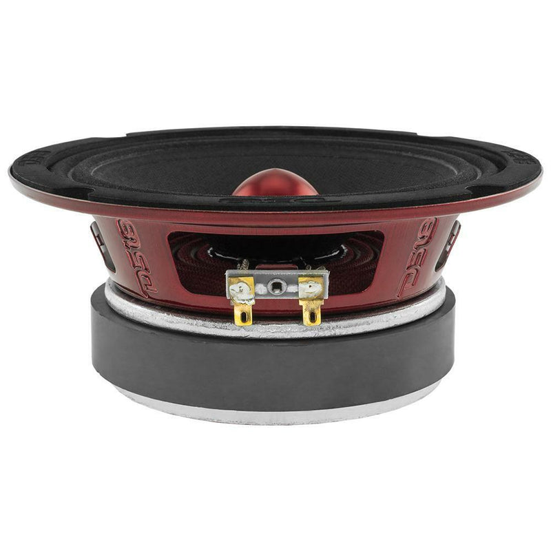 2x 6.5 Mid range X6.4BM Loud speakers TW220 Super Tweeter set DS18 Pro Audio - Big Jeff Online Inc