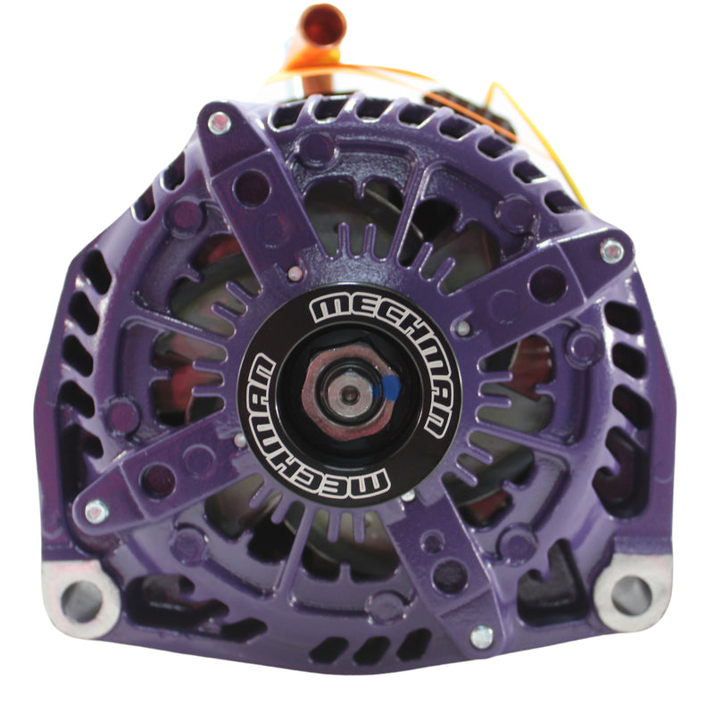 Mechman S-Series 400 Amp Alternator For 2014 - 2018 GM 6.2L Truck PU 14019400