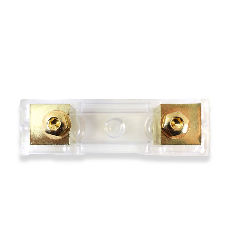 Audiopipe Heavy Duty ANL Fuse Block 0 to 4 AWG 300A Capacity CQ-1105