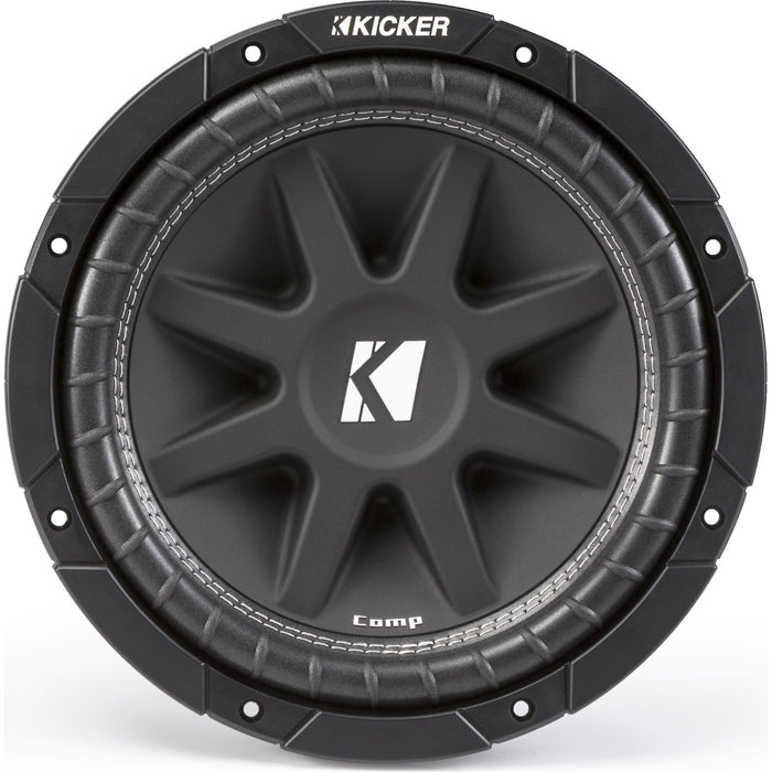 Kicker COMP Series 10" 4 Ohm SVC Subwoofer 300 Watt Peak 43C104