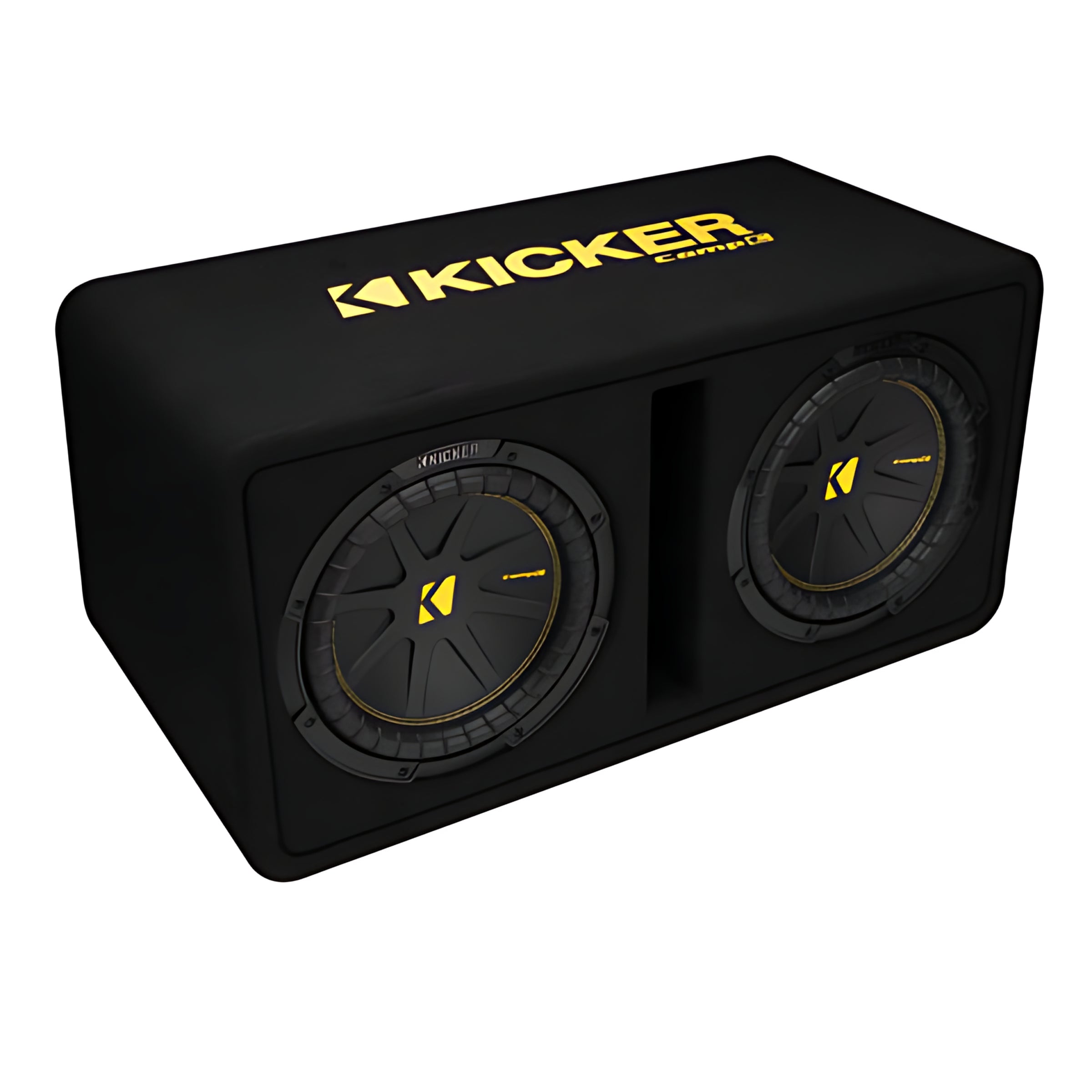 Kicker CompC Dual 10