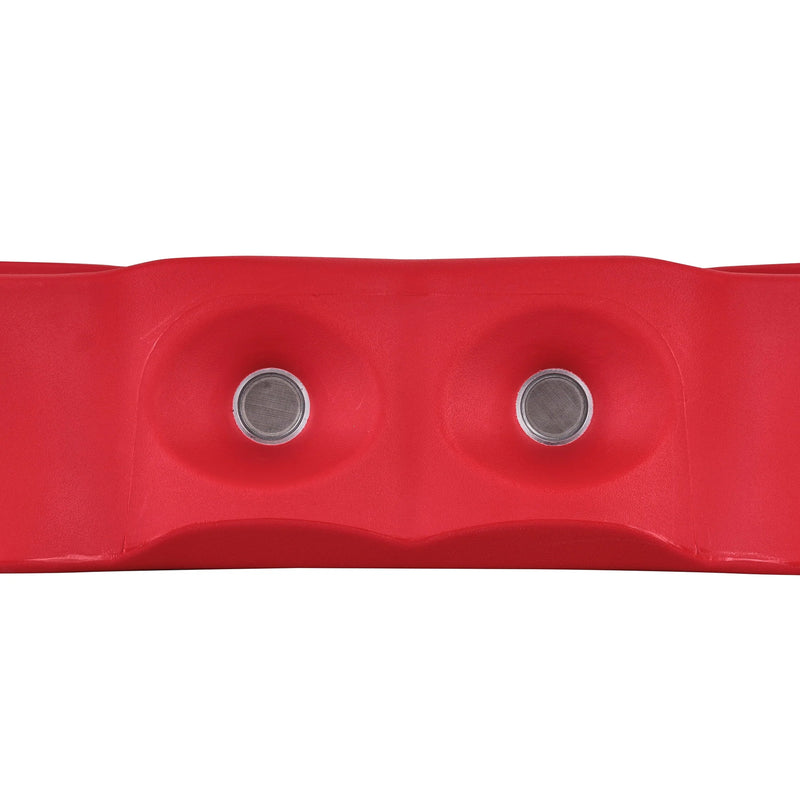Jeep Wrangler Overhead Sound Bar System w/ 4 Tweeters and 2 Drivers JK JKU