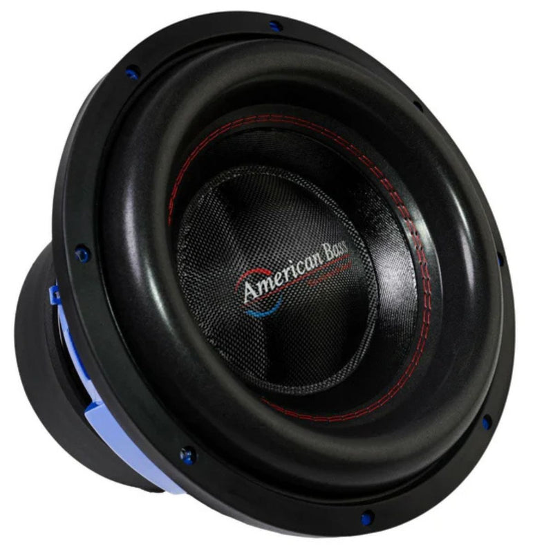 American Bass 12" 1-Ohm 2200W RMS Triple Stack Magnet Subwoofer HD-VELOCITY12-D1