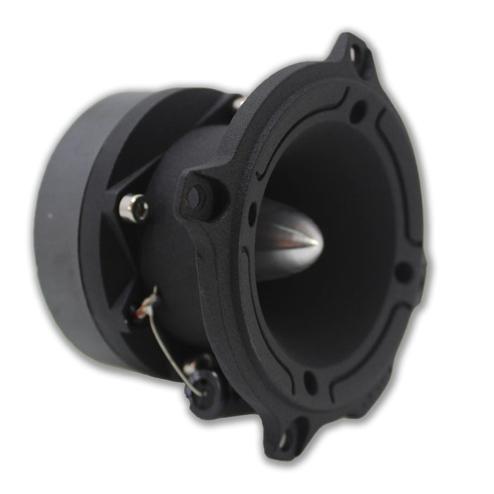 DS18 3" Pro Series 4 Ohm 240W Super Bullet Tweeters W/ Crossover PRO-TW220B