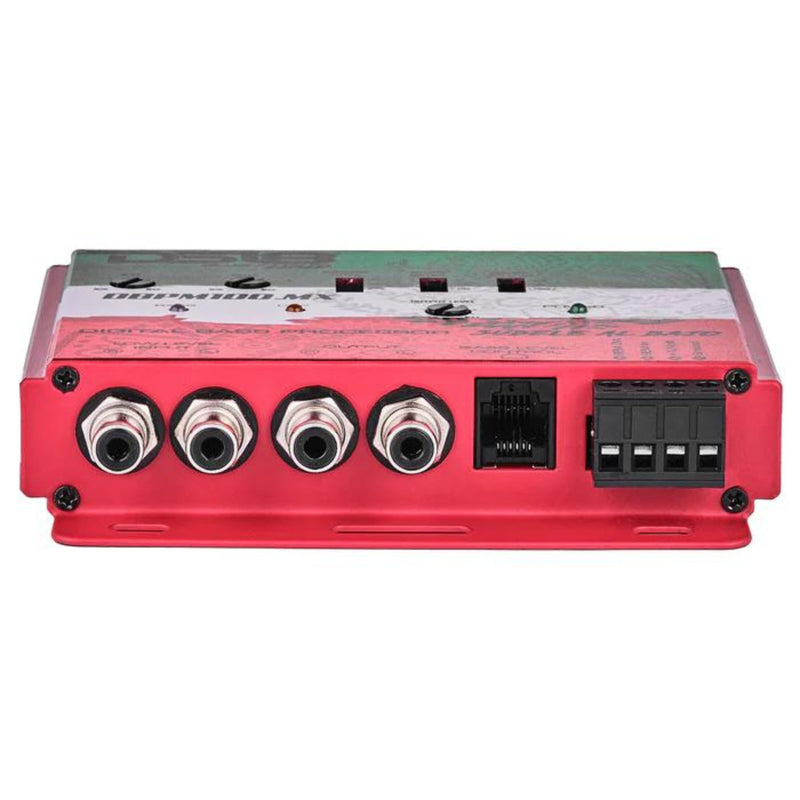 DS18 2 Ch Digital Bass Processor & Bass Restoration Processor Mexico Design