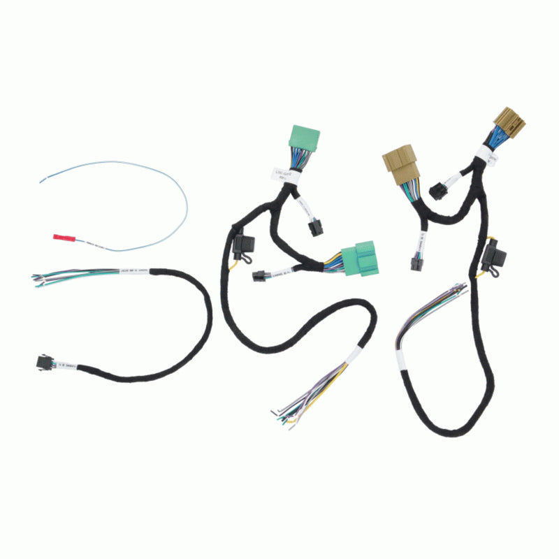Axxess LOC T-Harness For 2014-2020 Chevy & GMC Full System or Subwoofer OPEN BOX