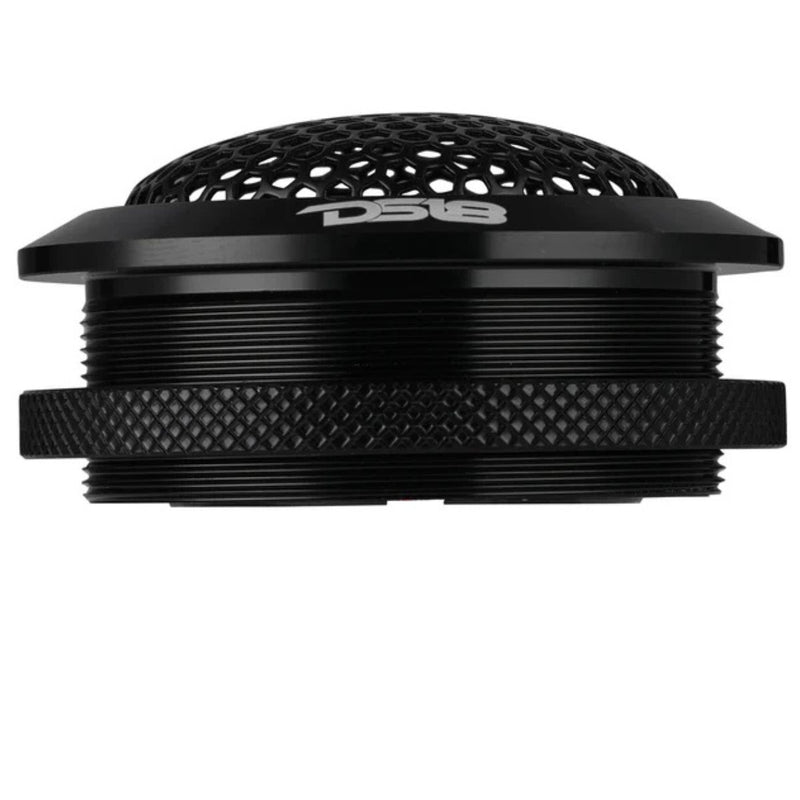 2.2" 30 Watts RMS 60 Watts Max Titanium Dome Neo Car Audio Tweeters Pair DXQTTI