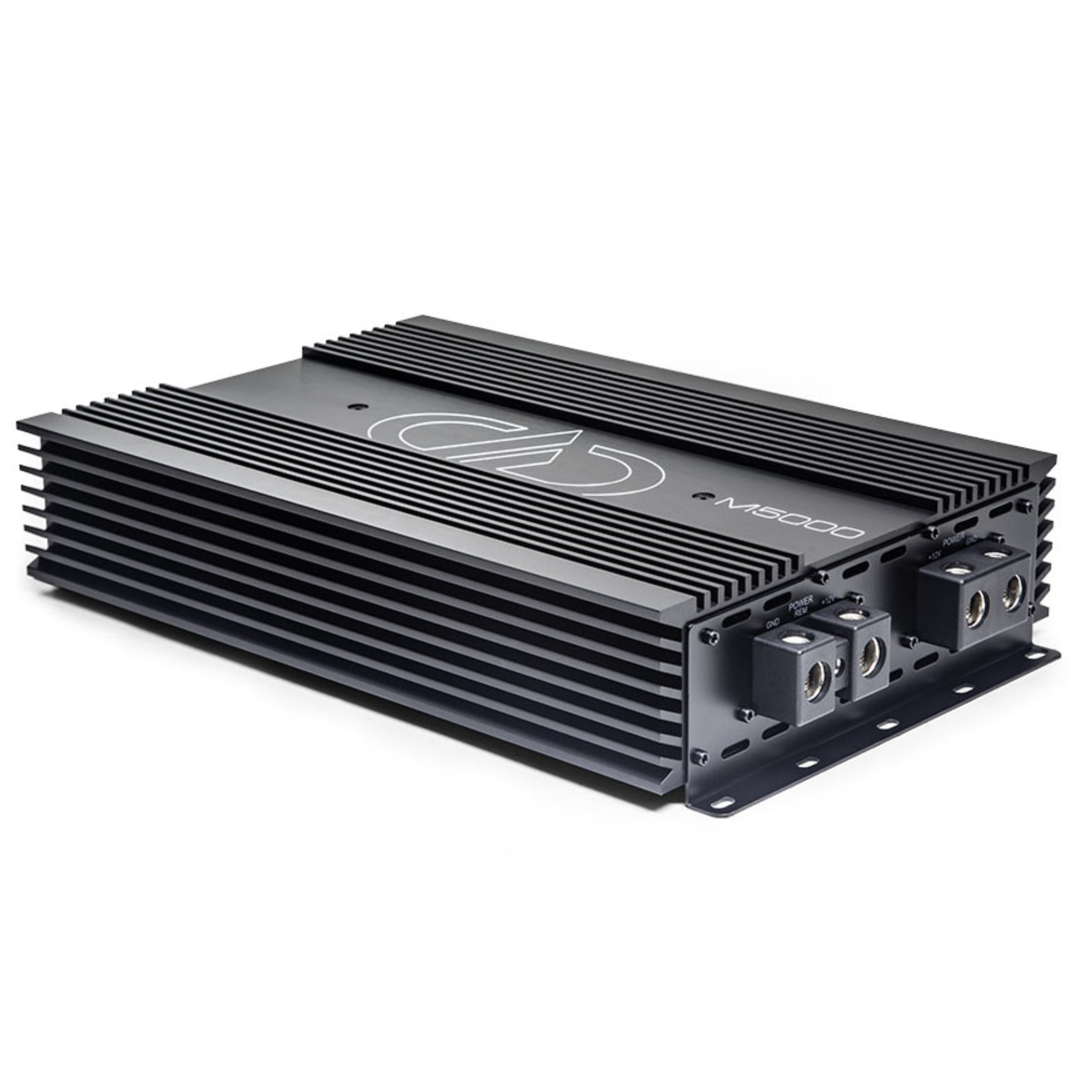 DD Audio Monoblock Amplifier 5000W RMS High-Efficiency Class D