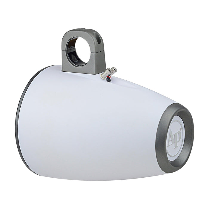 Audiopipe Pair of 10" Wakeboard Marine Tower Speaker enclosures APMP-1001WETW