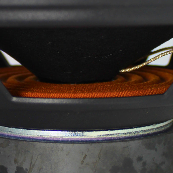 Avatar TSUNAMI Series 6.5" 80W RMS 4-Ohm SVC Mid-Range Speakers / MTU-60LE