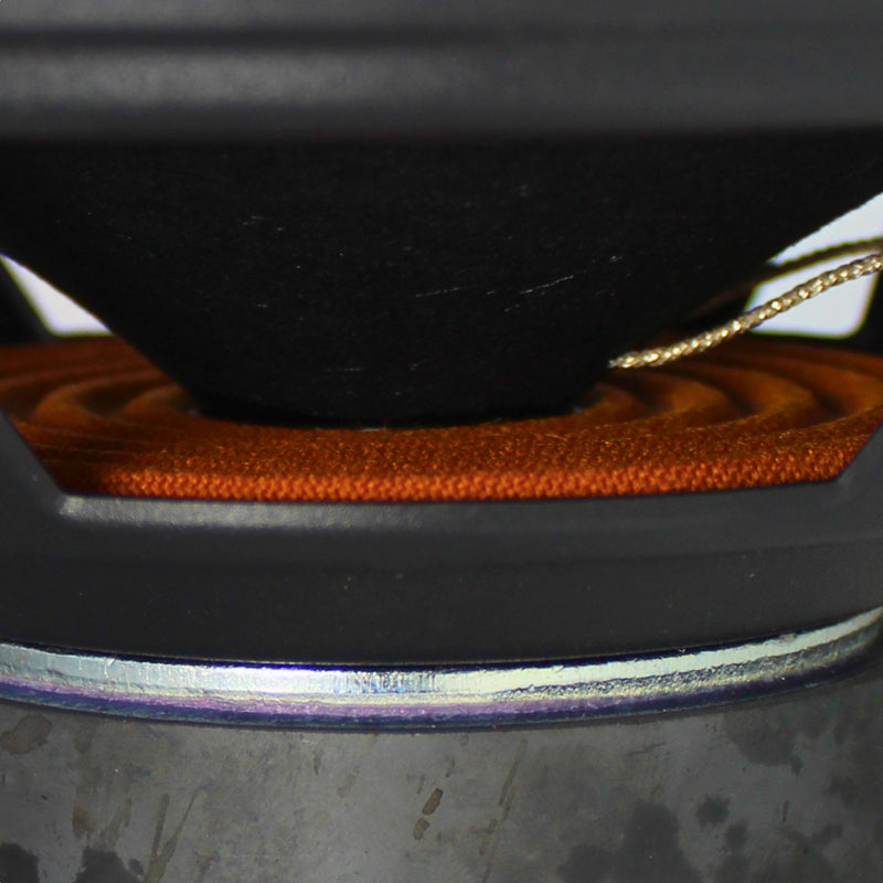Avatar TSUNAMI Series 6.5" 80W RMS 4-Ohm SVC Mid-Range Speakers / MTU-60LE