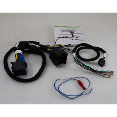 Axxess LOC T-Harness For 2018-2023 Ford Full System or Subwoofer OPEN BOX