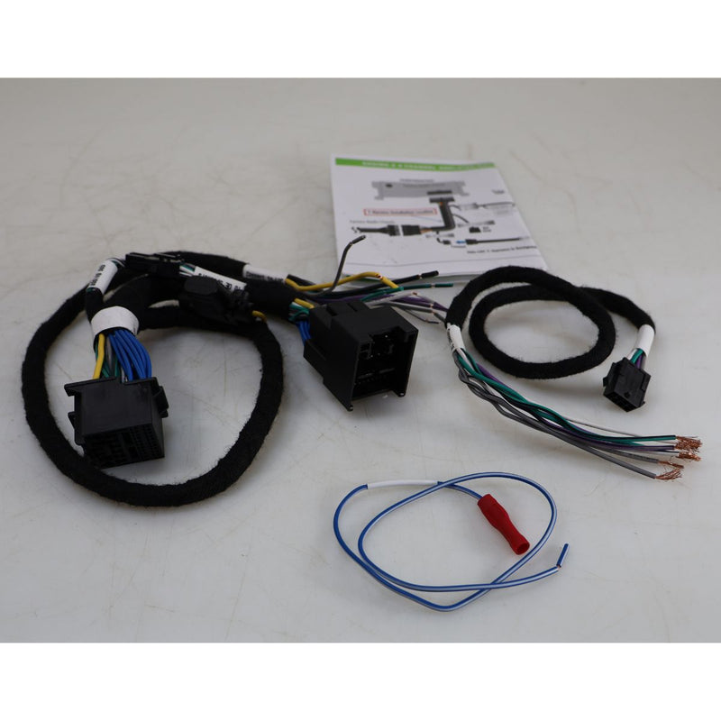 Axxess LOC T-Harness For 2018-2023 Ford Full System or Subwoofer OPEN BOX