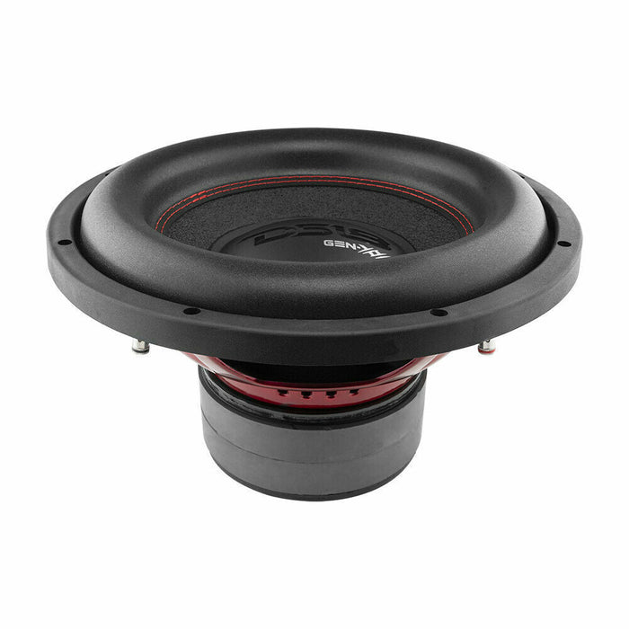 DS18 12" 1000 Watts High Excursion Subwoofer Dual Voice Coil 4-Ohm GEN-XX12.4DHE