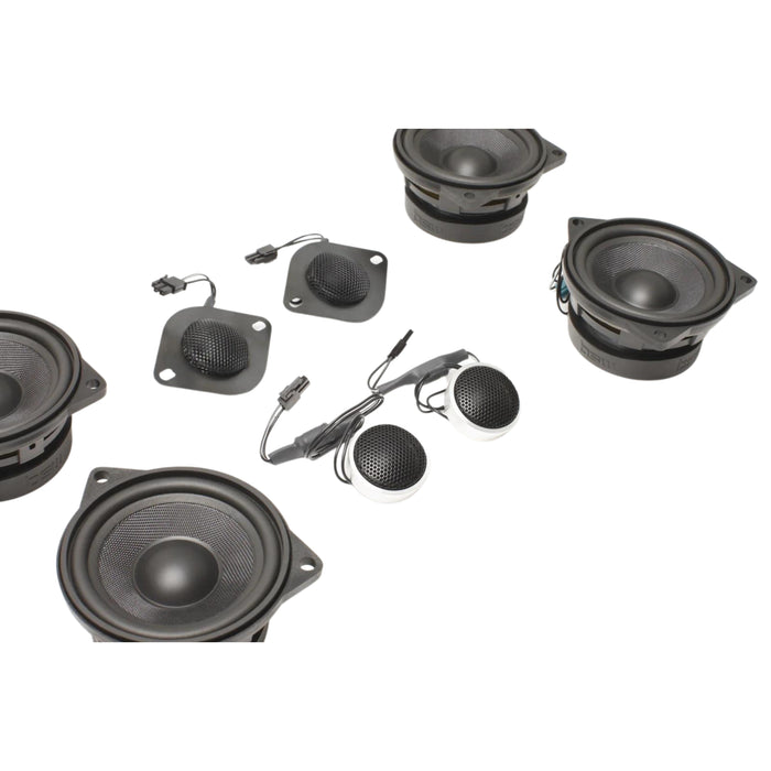 BAVSOUND Stage One Speaker Upgrade For E60/E61 Sedan/Wagon With Standard Hi-Fi