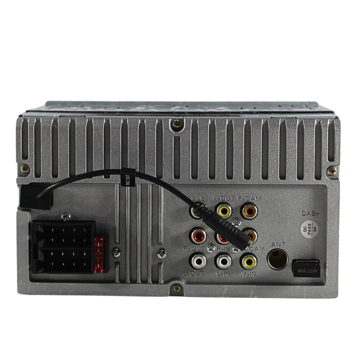 6.2" Touchscreen MP5 w/Apple CarPlay & Android Auto Compatibility OPEN BOX