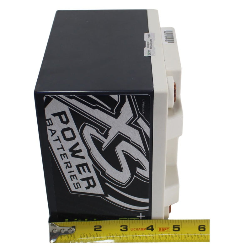 XS Power 12V 29.7Ah 3000W 540A Lithium Secondary Add-On Battery