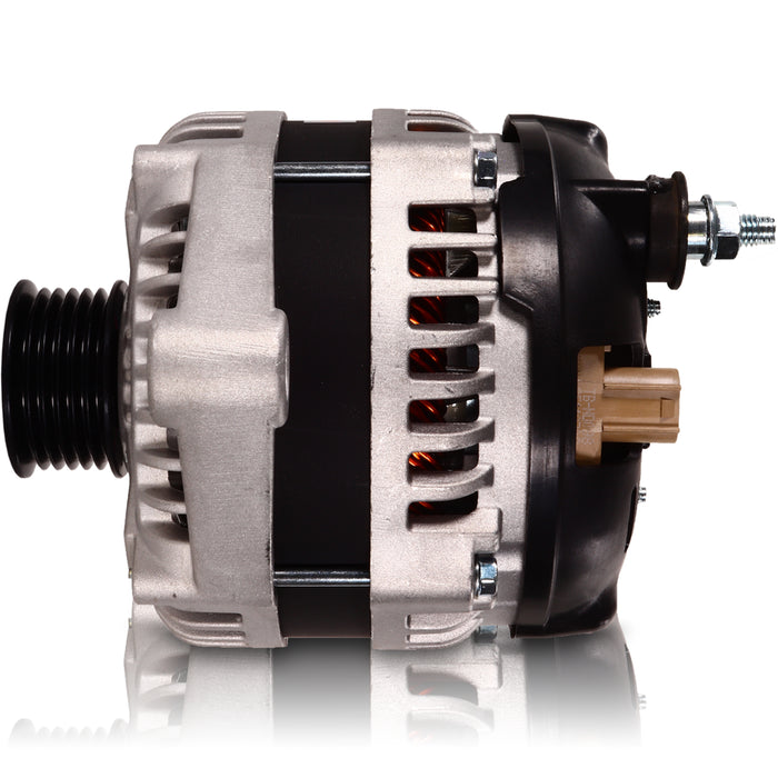 Mechman S-Series 240 Amp Alternator For 1991 - 2002 Jeep Cherokee XJ 13341240