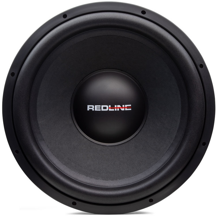 DD Audio Redline PSW Series 15" 2100 Watt Dual 4 Ohm Subwoofer RL-PSW15-D4