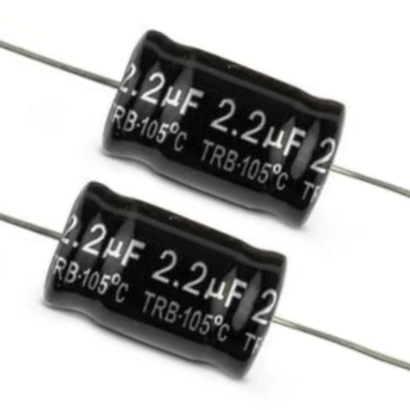 DS18 Pair of 18KHz @ 4 ohms or 9KHz @ 8 ohms 6DB/OCT Bass Blockers | BB2.2UF/50V