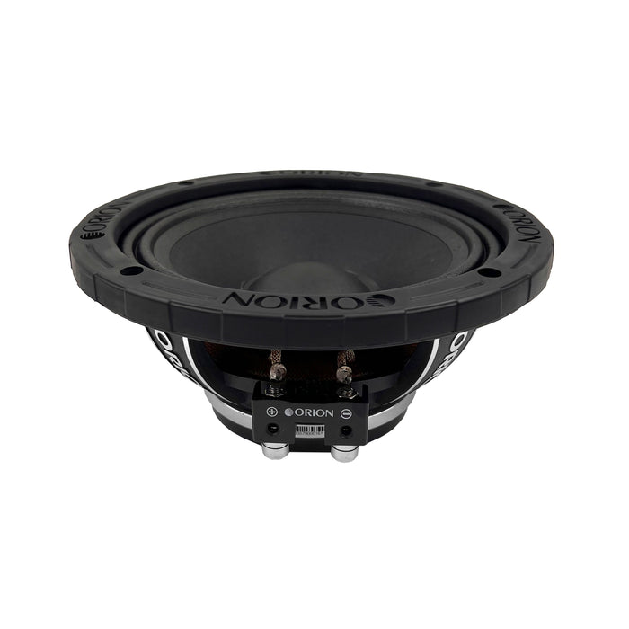 6.5" 350W RMS | 1400W RMS 8-Ohm 1.5" VC Midrange Speakers ORION HCCA DC Series