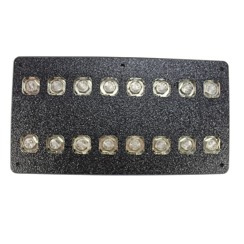 SMD 8 Spot Octo ANL Fuse Distribution Block Steve Meade Designs OPEN BOX