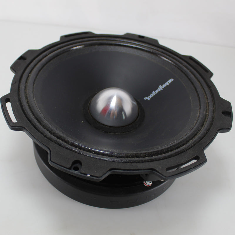 Rockford Fosgate PUNCH Pro 10" 350W RMS 4-Ohm Midrange Loudspeaker OPEN BOX
