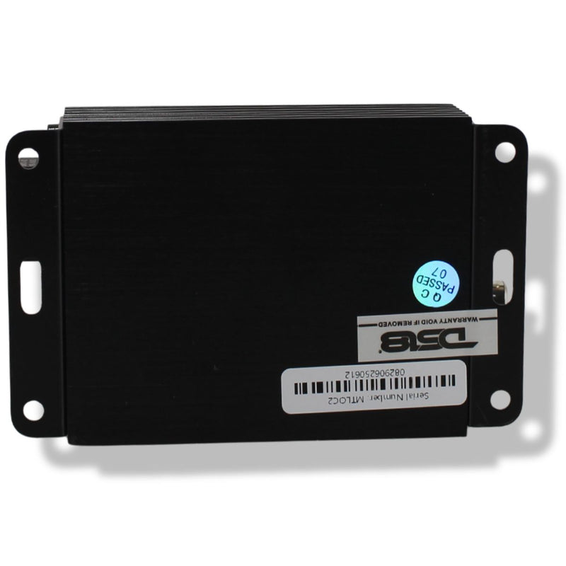 2-Channel High-to-Low Line Output Converter with Remote/Automatic Turn-On MTLOC2