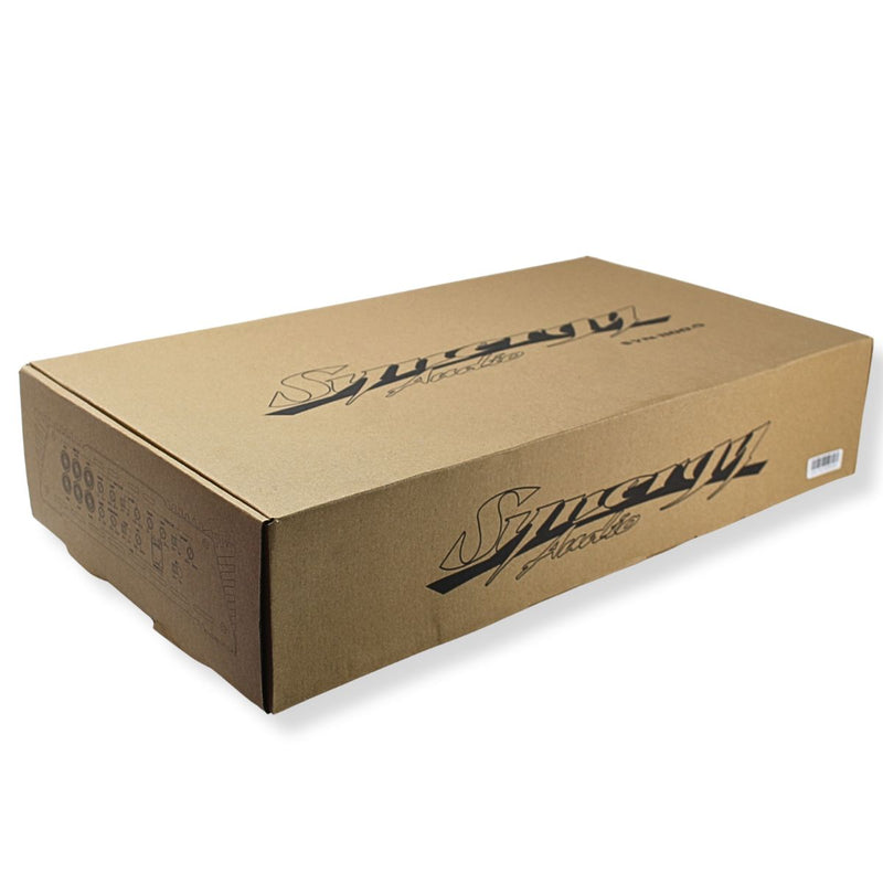 Synergy Audio 5 Channel 1500W Bluetooth Car Amplifier SYN 1100.5D
