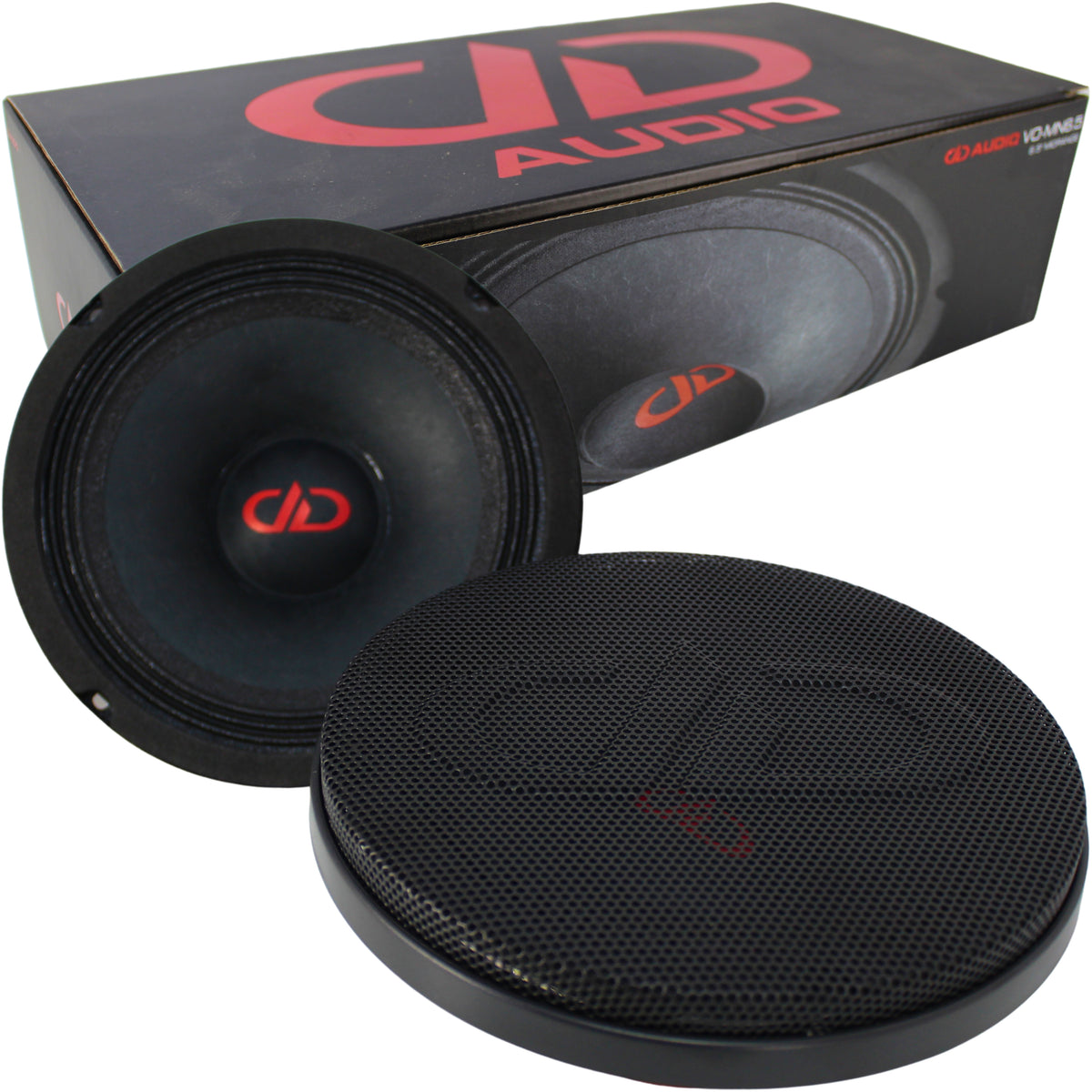 ②NGUYEN DANH DUC 235/55R20 DL (赤048） DD Audio VO Series 6.5
