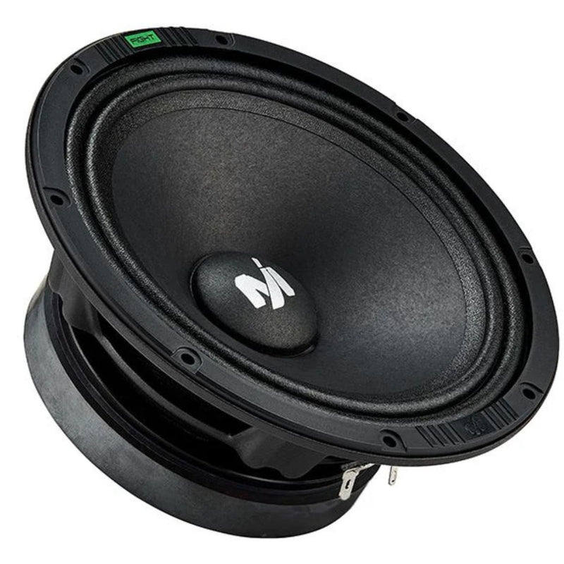 Deaf Bonce Machete 6.5" Midbass 170 W RMS 4-Ohm Pro Car Audio Speakers Pair