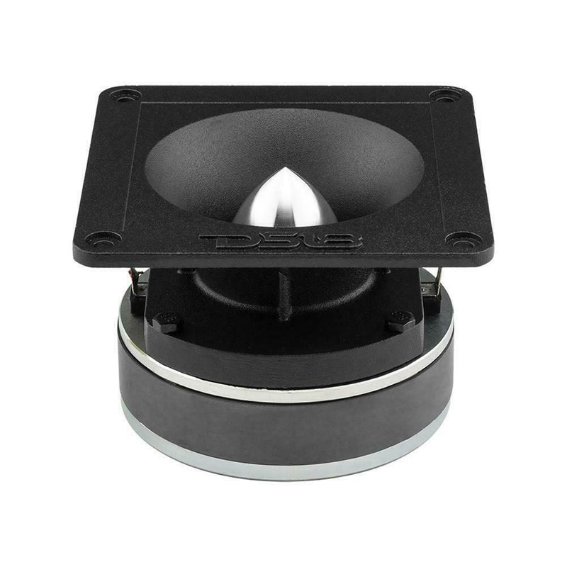 DS18 Car 4x4" Super Bullet Tweeter 240W 1.5" Titanium Voice Coil 8-Ohm PRO-TWX6