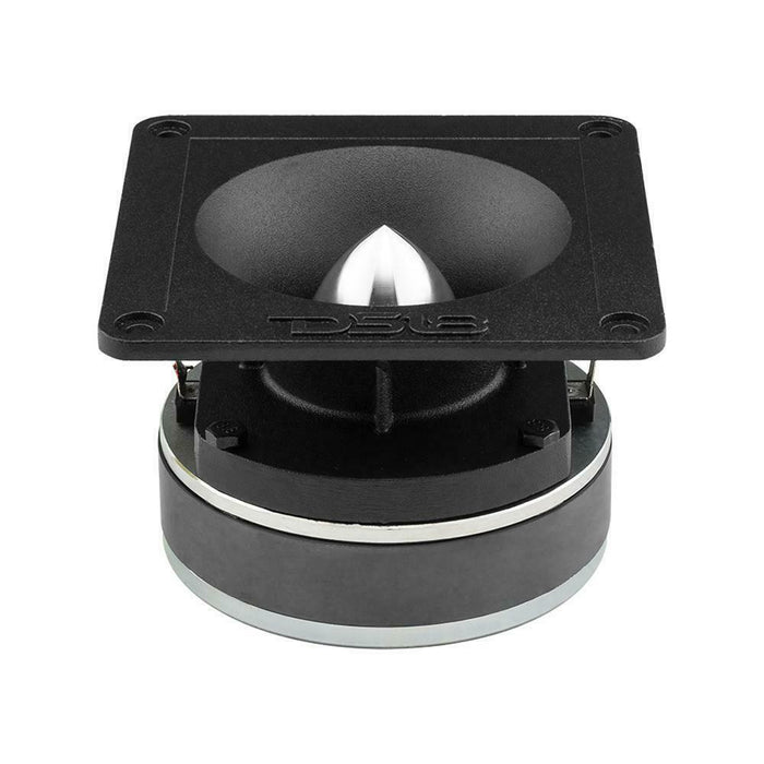 DS18 Car 4x4" Super Bullet Tweeter 240W 1.5" Titanium Voice Coil 8-Ohm PRO-TWX6