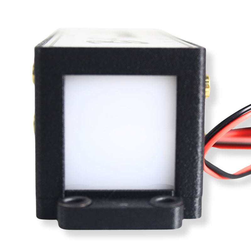 B2 Audio Cockbox 1-to-6 Pair RCA Splitter Distribution Block w/ RGB LED Lights
