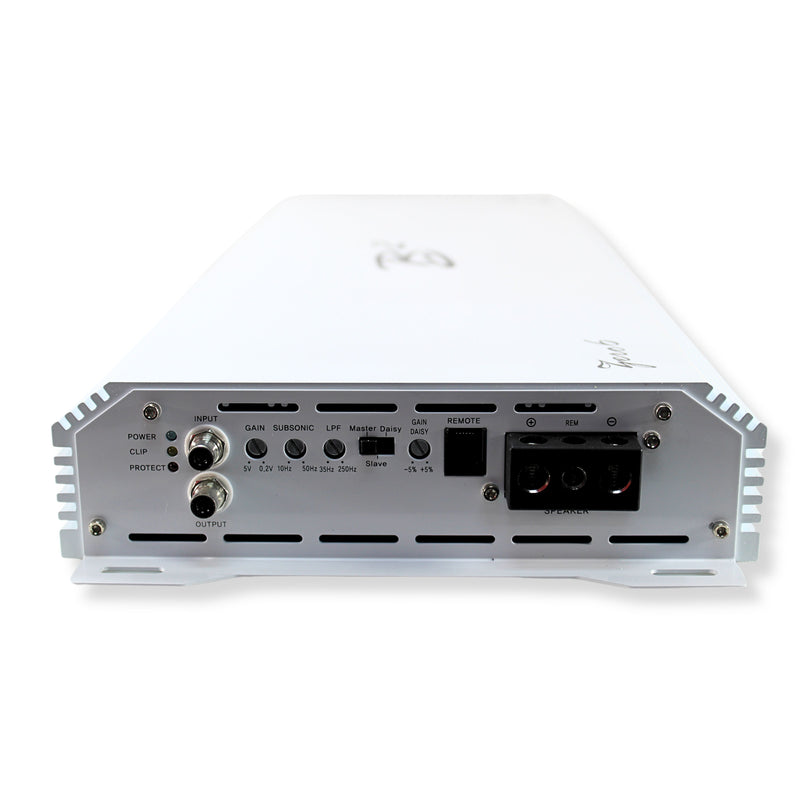 B2 Audio ZERO 6 "Yggdrasil" 6K W 1-Ohm Monoblock Class-D Half Bridge Amplifier