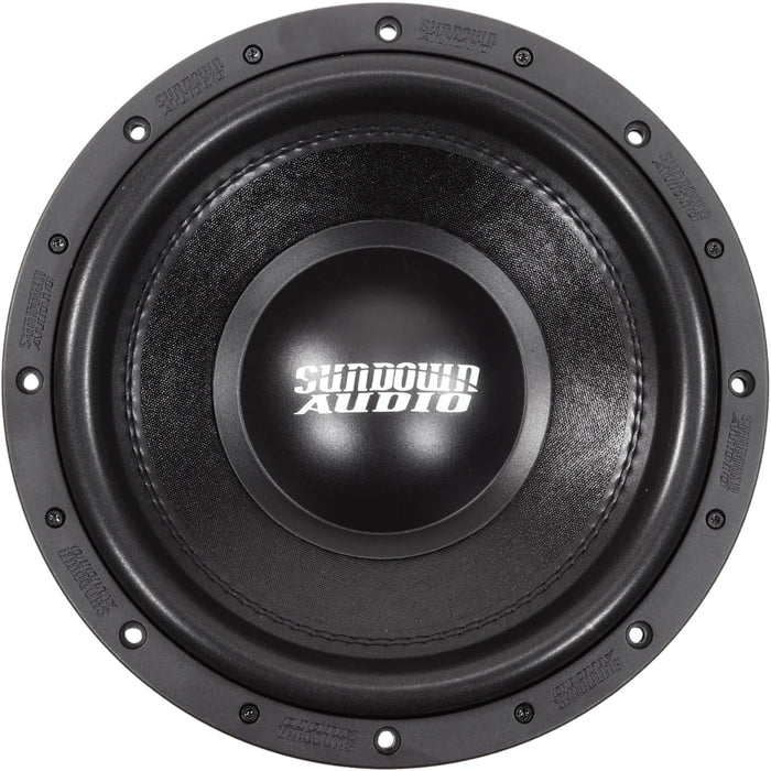 Sundown Classic 10" Recone Kit SA-10V1 Rev 1/2/3 Classic D4