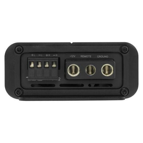 Mini Full Range Compact Amplifier 880W Motorcycle ATV UTV BIKE DS18 Nano 2Ch - Big Jeff Online Inc