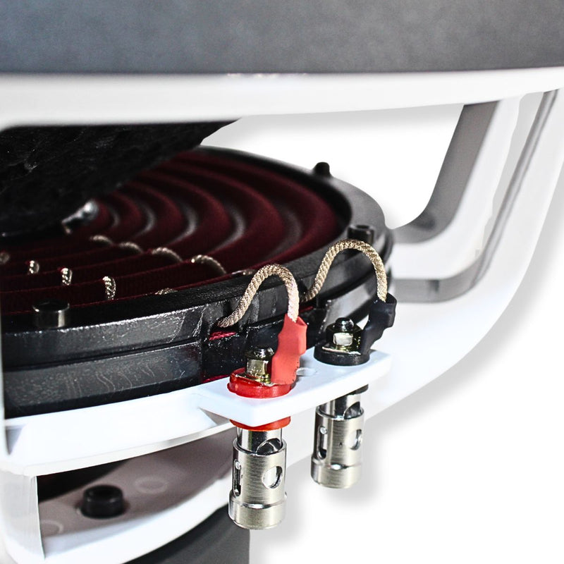 B2 Audio 15" 750W RMS 3" Voice Coil Dual 2-Ohm Riot Subwoofer