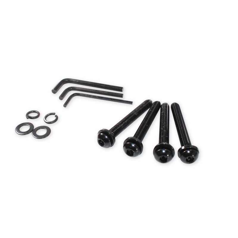 KEMIMOTO Adjustable Shatterproof Aluminum UTV Side Mirrors for Can-Am & Polaris OPEN BOX