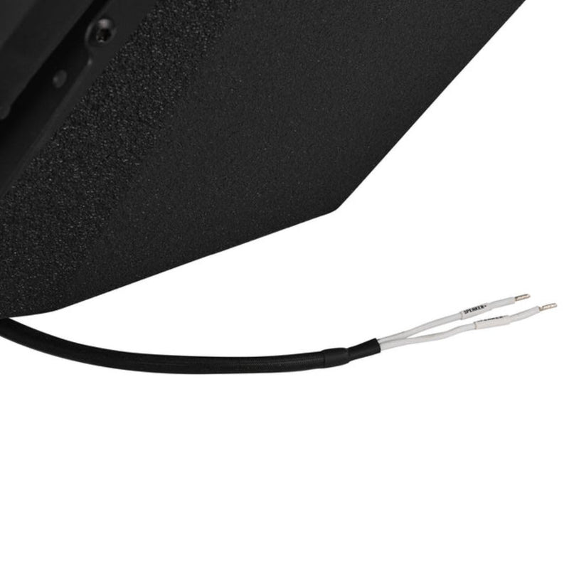 Polaris Slingshot Loaded 10" 850W RMS Rear Sealed Subwoofer Enclosure 2015+