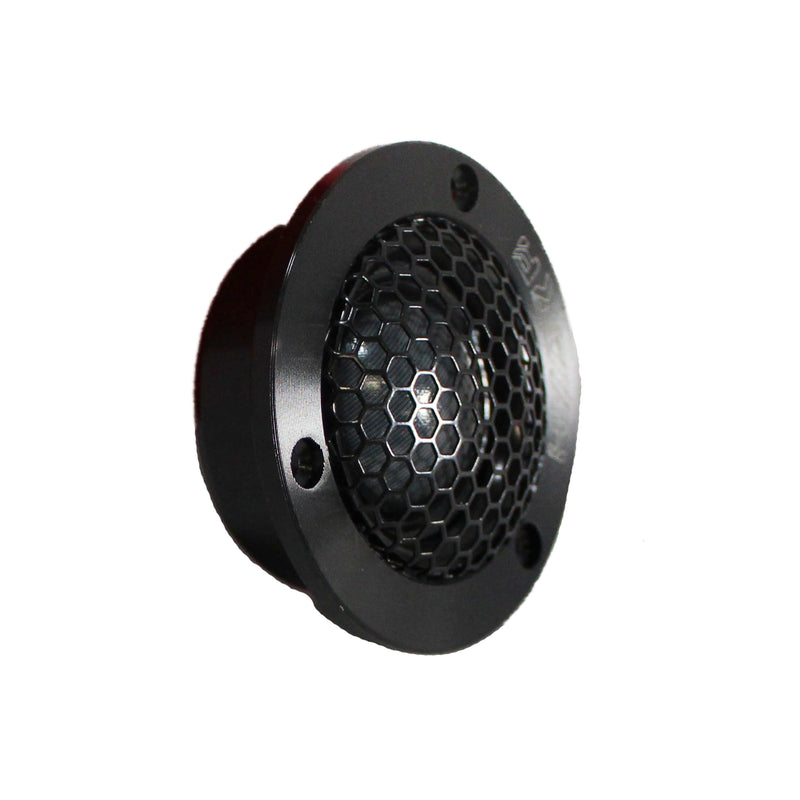 Deaf Bonce 6.5" 300W 4 Ohm 2-Way Component Speaker System Black Hydra HGC-2.28