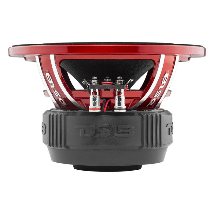 DS18 Marine / Motorcycle 6.5" Mid-Range Loudspeaker 450W 4 Ohm Built-in Driver