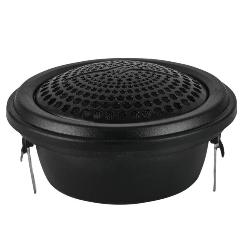 2" 30 Watts RMS 60 Watts Max Silk Dome Neodymium Car Audio Tweeters Pair DXQTS