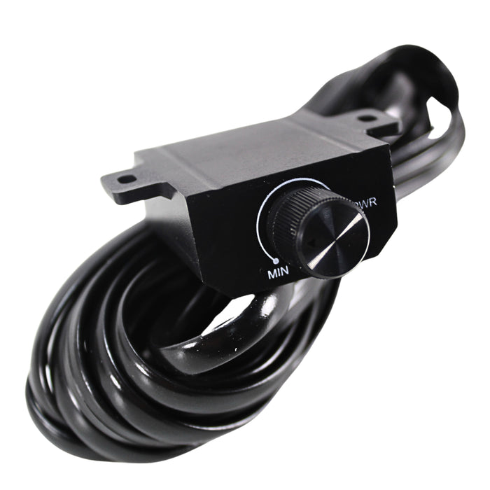 Monoblock 3000 Watt 1 ohm Class D Full Range Amplifier with Bass Knob