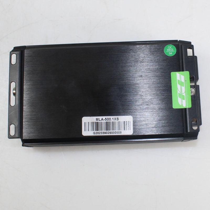 Deaf Bonce 500W 1 ohm Class D Machete Monoblock Amplifier MLA-500.1 XS OPEN BOX