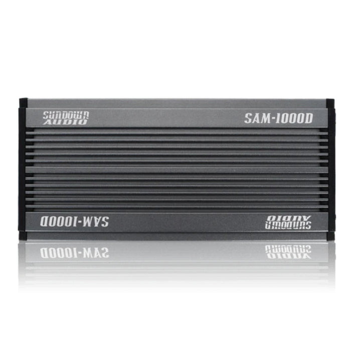 Sundown Audio 1Ch Micro Marine & Powersports Amplifier Class D 1000W SAM-1000D