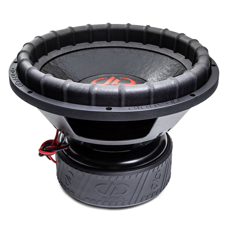 DD Audio 15" USA Built Dual 1-Ohm 4 Voice Coil 3200-Watt RMS Subwoofer 9915C