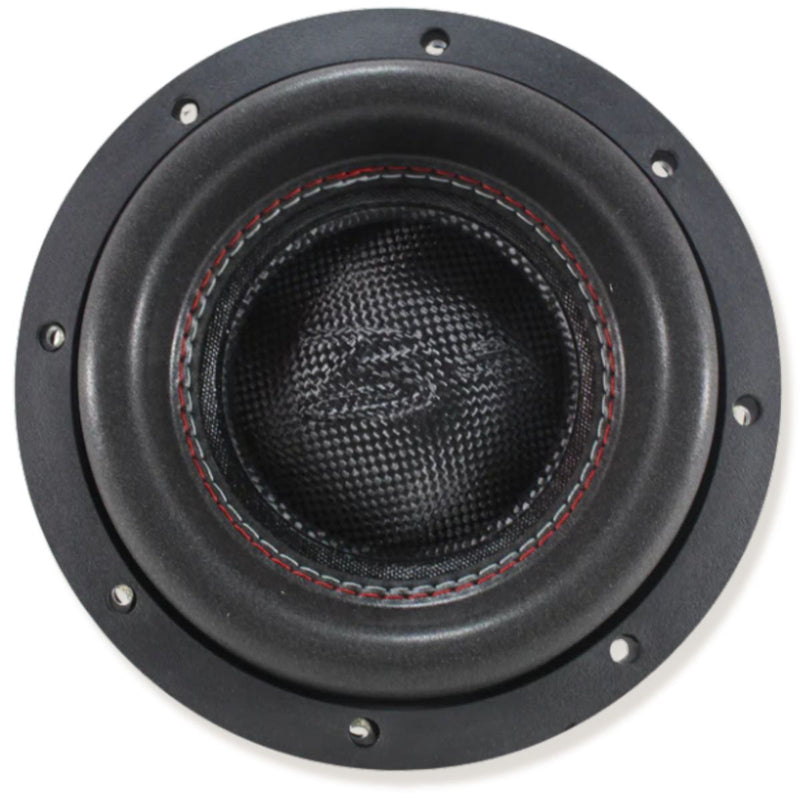 B2 Audio Single 8" RAGE V3 Subwoofer Combo with Tru Spec Enclosure
